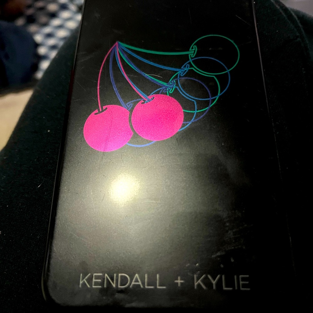 Kendall and Kylie IPhone X Case